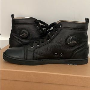 Men’s Christian Louboutin High Tops